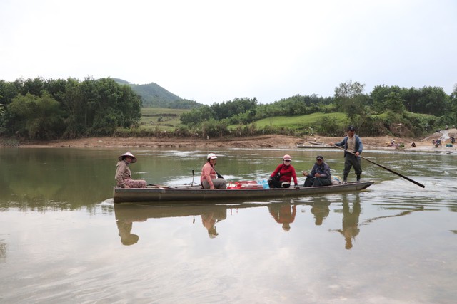 CLIP: Ngầm qua sông ở Đà Nẵng bị lũ cuốn, đề xuất chi 18 tỉ khắc phục - 6