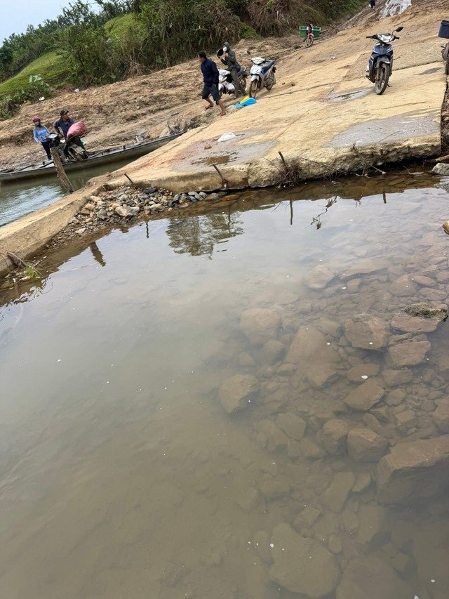 CLIP: Ngầm qua sông ở Đà Nẵng bị lũ cuốn, đề xuất chi 18 tỉ khắc phục - 8