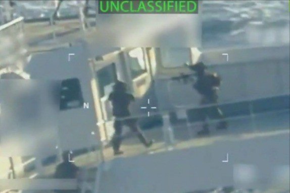 Venezuela phản ứng sau vụ Mỹ bắt giữ tàu chở dầu trên Biển Caribe - 1