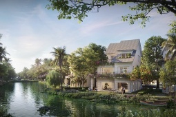 Giải mã lý do biệt thự đảo Central Island tạo sức hút tại trung tâm kinh tế lớn bậc nhất Bắc Trung Bộ