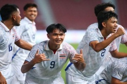 Trực tiếp bóng đá U22 Thái Lan - U22 Singapore: Chủ nhà quá thuận lợi (SEA Games)