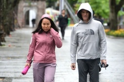 Tin tức trong ngày - Bắc Bộ trời lạnh trước khi chuyển rét sâu kèm mưa từ ngày 13/12