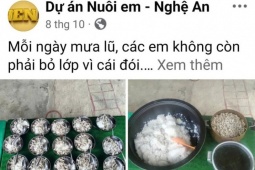 Tin tức trong ngày - Lùm xùm dự án “Nuôi em”: Bất thường con số tiền lãi chưa công bố