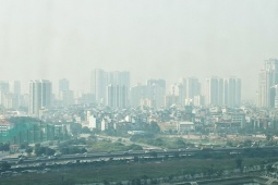 Tin tức trong ngày - Ô nhiễm không khí nghiêm trọng, Hà Nội tạm dừng cấp phép đào lòng đường, vỉa hè