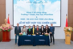 Tăng cường đào tạo chính quy ngành Health Coach đáp ứng xu hướng Medicine 3.0