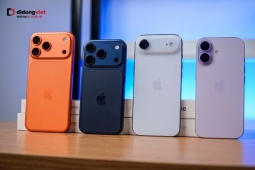 “Đại tiệc công nghệ” cuối năm: iPhone 17 Pro Max giảm sâu, phụ kiện chỉ từ 59.000 đồng