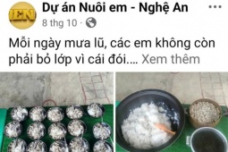 Dự án "Nuôi em - Nghệ An": Đề nghị HĐND có ý kiến để UBND tỉnh chỉ đạo làm rõ