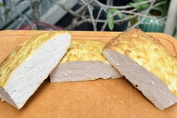 Tự làm chả mỡ tại nhà, ngon, sạch và đảm bảo hơn ngoài hàng