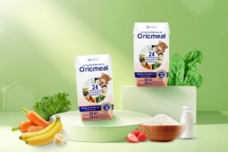 Bí quyết giúp trẻ biếng ăn tăng cân khoẻ mạnh