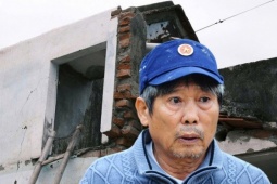 Nhờ chiếc 'lồng cu', hai vợ chồng thoát chết trong trận lũ dữ ở Đắk Lắk