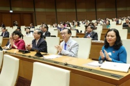 Quốc hội thông qua việc sửa đổi, bổ sung Nghị quyết 98, ban hành hàng loạt cơ chế đặc thù cho TPHCM