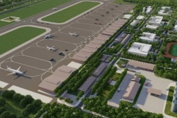 Tin tức trong ngày - Quốc hội đồng ý xây sân bay tiêu chuẩn 5 sao