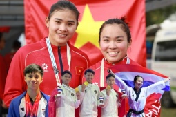 Thể thao - 8 đoàn "mở hàng" HCV ngày đầu SEA Games 33: Thành tích nào ấn tượng nhất?