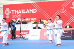 Trực tiếp SEA Games 33, đoàn Việt Nam thi đấu 11/12: Karate tranh HCV với Thái Lan, MMA có HCB