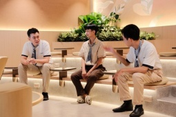 Cửa hàng Ngôn ngữ ký hiệu: Khi sự tĩnh lặng “pha” nên những niềm vui trọn vẹn