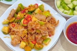 Món nhậu giòn sần sật, ngon ngất ngây từ chân gà