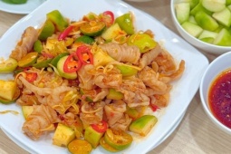 Món nhậu giòn sần sật, ngon ngất ngây từ chân gà