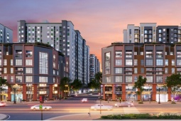 Shophouse The Grand Harbor – Đích đến mới của các nhà đầu tư nhạy bén tại thị trường Hải Phòng