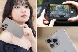 Chiếc iPhone tốt về "giá và trải nghiệm", sang hơn iPhone 17 Pro Max