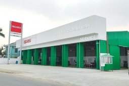 Isuzu An Việt chính thức vận hành showroom 2S tại Ninh Bình từ 15/12/2025