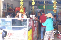 Điểm bán vé số độc lạ ở TP.HCM: “Cốt lõi vẫn là niềm tin”