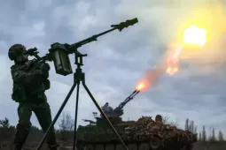 Thế giới - Nga nói gì về đề xuất ngừng bắn tạm thời của Ukraine?