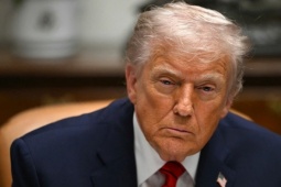 Tổng thống Mỹ 'gay gắt' với lãnh đạo châu Âu về Ukraine