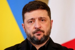 Lý do ông Zelensky đổi lập trường về bầu cử tổng thống