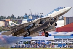 Su-57 Felon của Nga mạnh hơn những gì Mỹ muốn thừa nhận