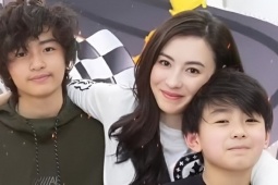 Cách dạy con 'không roi vọt' của Trương Bá Chi