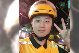 Thành triệu phú sau 5 năm làm shipper