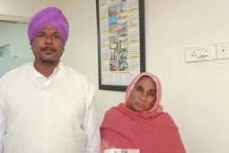 Cả nhà đi trốn sau khi trúng độc đắc