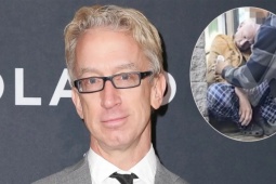 Danh hài Hollywood bất tỉnh trên vỉa hè vì sốc thuốc