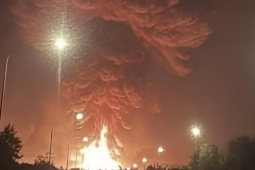 Thế giới - Thái Lan - Campuchia tiếp tục dùng vũ khí hạng nặng tập kích nhau