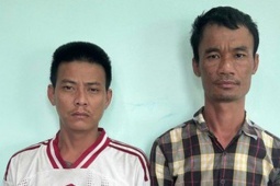 An ninh - Xã hội - Vụ gia đình ở TPHCM bị ném gạch vào nhà: Khởi tố 2 đối tượng