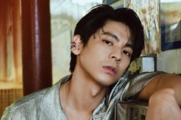 'Mỹ nam xứ Đài' Lâm Bách Hoành: Mê nước mắm Việt Nam, ấn tượng Liên Bỉnh Phát