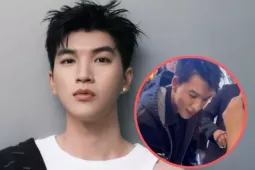 HIEUTHUHAI phản ứng tinh tế khi fan bị ngã, nói điều gì mà khiến netizen bàn tán?