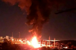 Thế giới - Nga nã loạt tên lửa vào thành phố Kremenchuk của Ukraine