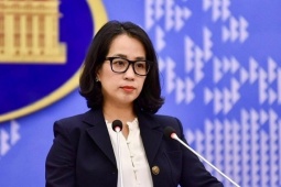 Việt Nam làm việc với BTC SEA Games về sai sót bản đồ trong lễ khai mạc