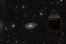 Vật thể “chuyển kiếp” từ quá khứ 13 tỉ năm trước xuất hiện