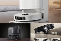 Top 3 robot hút bụi, lau nhà giảm giá tới 9 triệu đồng trong ngày đôi 12/12