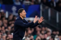 Real Madrid thua Man City, báo chí Madrid phản ứng "lạ" với Xabi Alonso