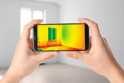 Kiểm tra thiết bị quá nhiệt, rò rỉ điện trong nhà chỉ bằng một phụ kiện nhỏ xíu