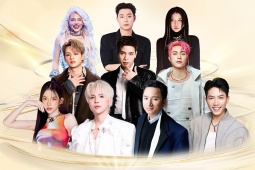 Dàn sao Việt đồng loạt xác nhận góp mặt tại sự kiện lan tỏa tinh thần “Sống đẹp”