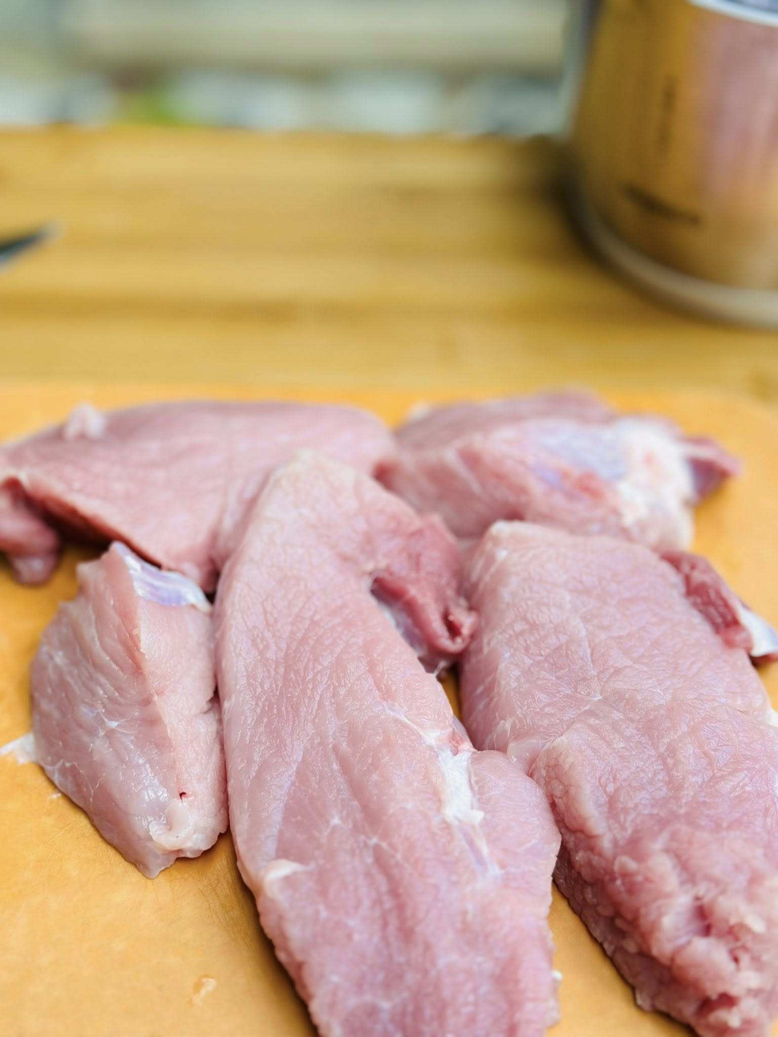 Tự làm chả mỡ tại nhà, ngon, sạch và đảm bảo hơn ngoài hàng - 2