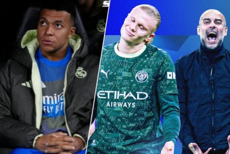 Mbappe là vấn đề lớn nhất của Real, Man City tránh thảm họa mùa trước (Clip 1 phút)