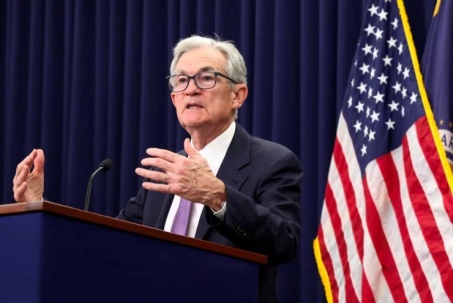 Chính thức: Fed tiếp tục hạ lãi suất một lần nữa trong năm nay