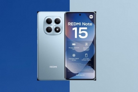 Redmi Note 15 Master Pixel Edition lộ diện với màn hình cong, camera nâng cấp