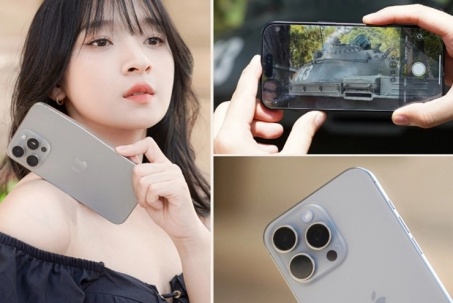 Chiếc iPhone tốt về "giá và trải nghiệm", sang hơn iPhone 17 Pro Max