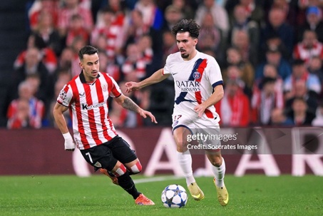 Video bóng đá Athletic Bilbao - PSG: Vinh danh "người nhện" (Cúp C1)
